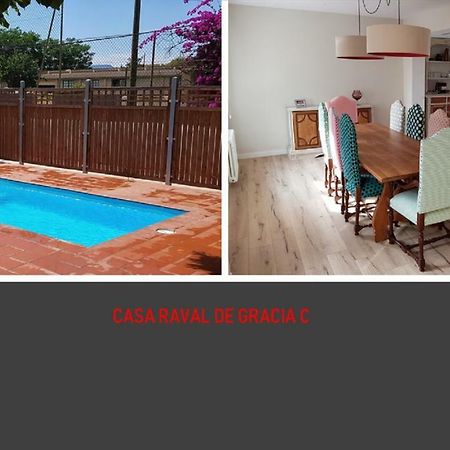 Casa Raval De Gracia C Βίλα Cambrils Εξωτερικό φωτογραφία