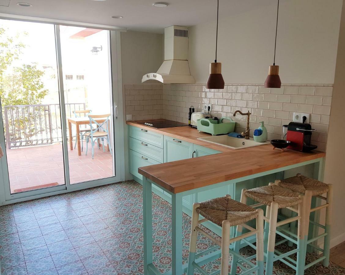 Casa Raval De Gracia C Βίλα Cambrils Εξωτερικό φωτογραφία